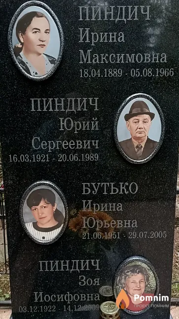 Пиндич Юрий Сергеевич