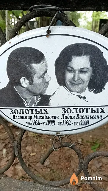 Золотых Лидия Васильевна