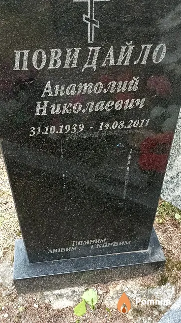 Повидайло Анатолий Николаевич