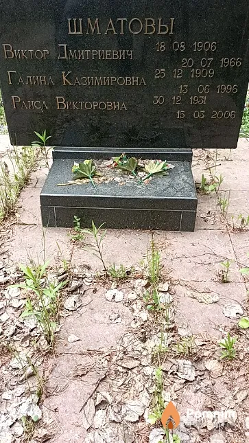 Шматов Виктор Дмитриевич
