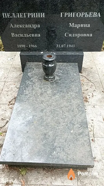 Пеллегрини Александра Васильевна