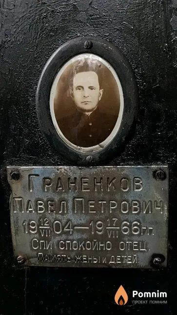 Граненков Павел Петрович