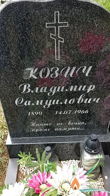Козоич Владимир Самуилович
