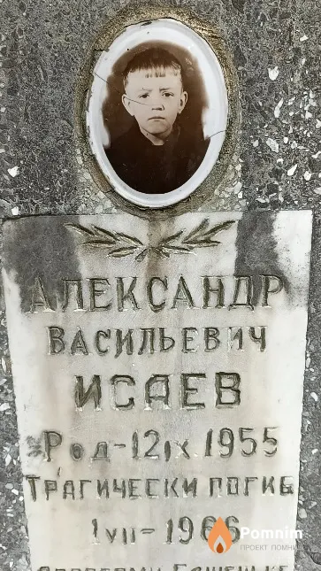 Исаев Александр Васильевич