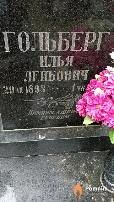 Гольберг Илья Лейбович