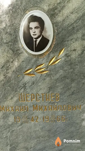 Шерстнев Михаил Михайлович