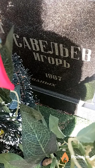 Савельев Игорь