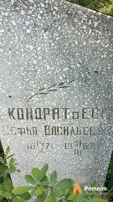 Кондратьева Софья Васильевна