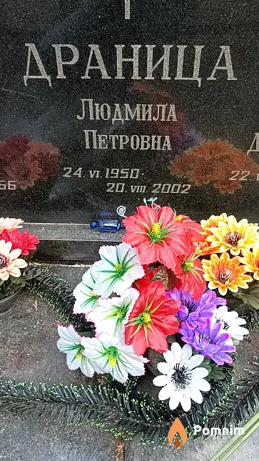 Драница Людмила Петровна