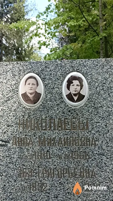 Николаева Анна Михайловна