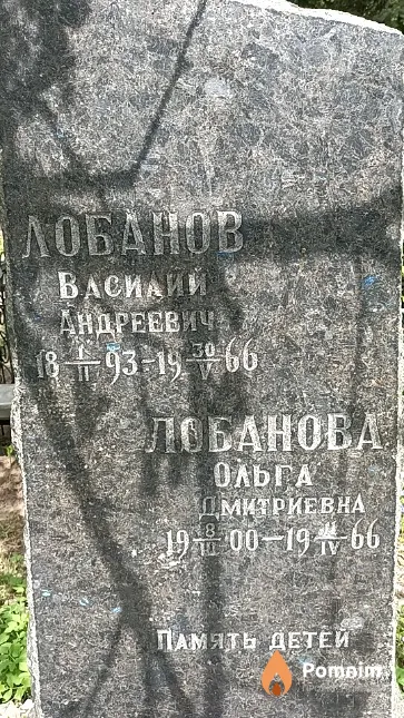 Лобанов Василий Андреевич