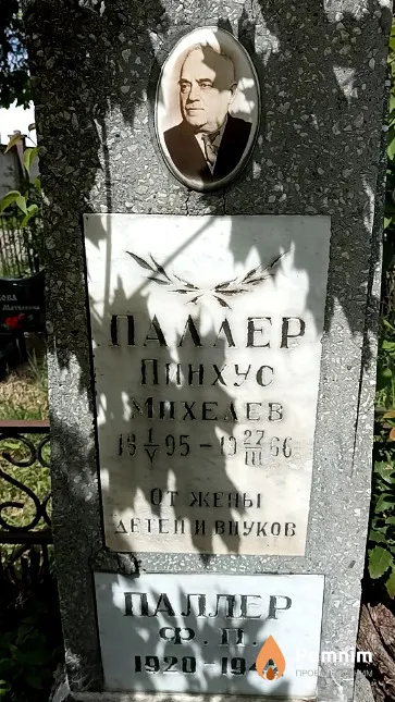 Паллер Ф. П.