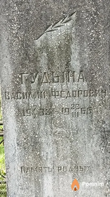 Гудына Василий Федорович