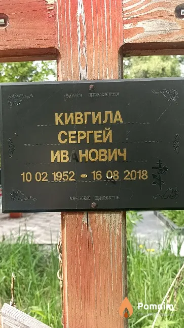Кивгила Сергей Иванович