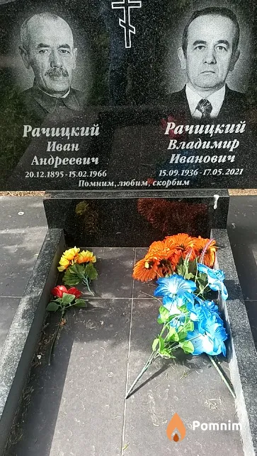Рачицкий Иван Андреевич