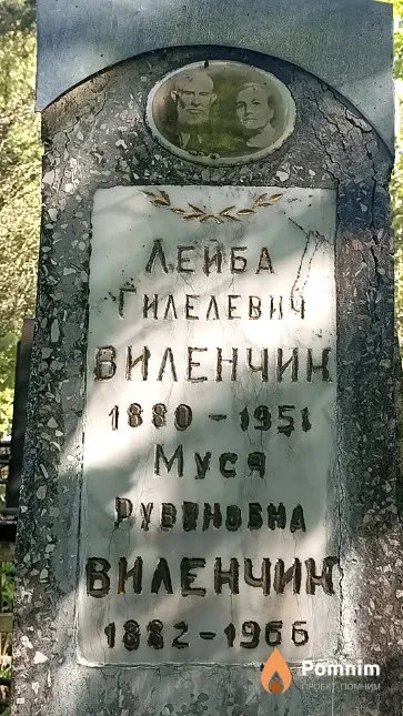 Опенгейм Фаня Львовна