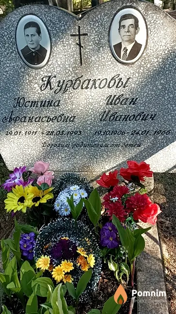Курбаков Иван Иванович