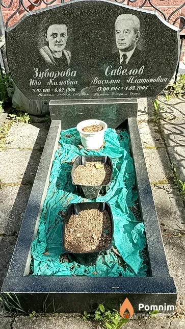 Савелов Василий Платонович