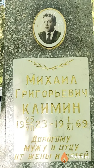 Климин Михаил Григорьевич
