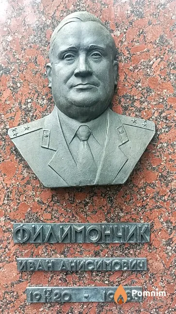 Филимончик Иван Анисимович