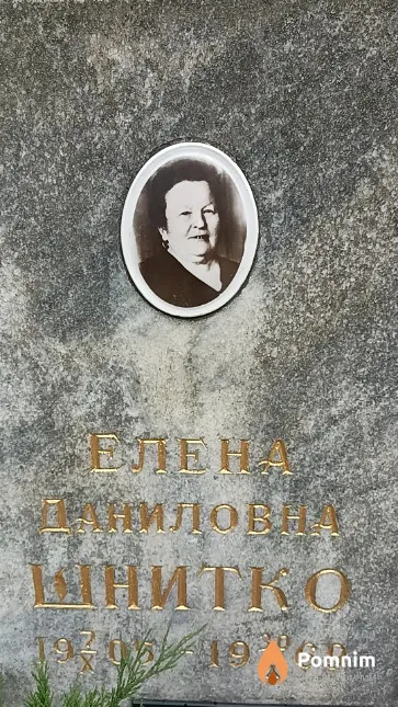 Шнитко Елена Даниловна