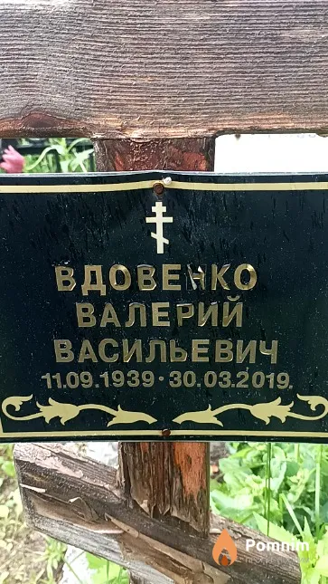 Вдовенко Валерий Васильевич