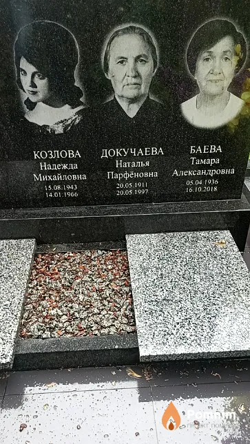 Козлова Надежда Михайловна