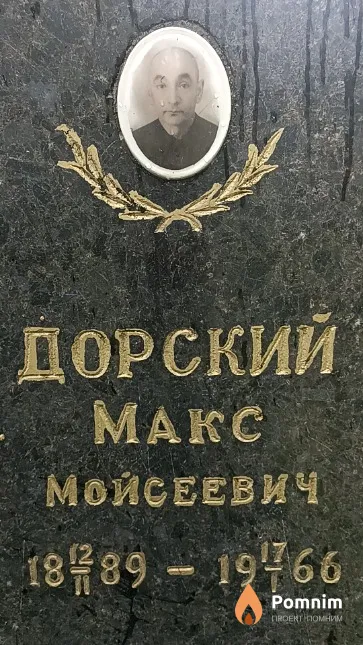 Шкляр Бася Мойсеевна
