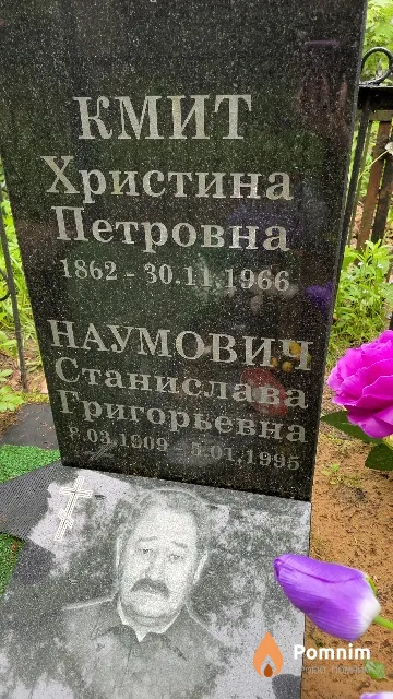 Кмит Христина Петровна
