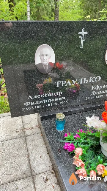Траулько Александр Филлипович