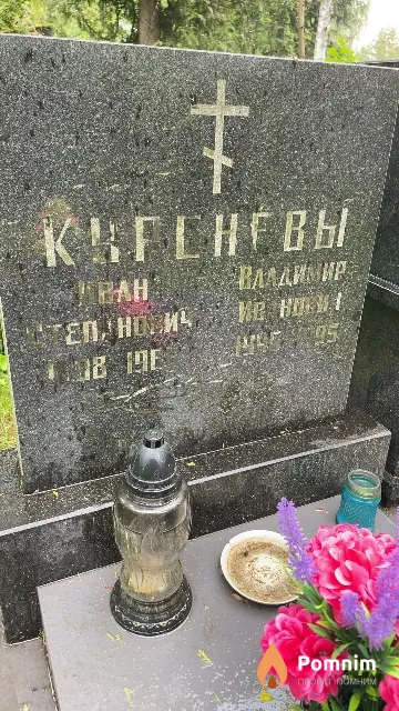 Курнёв Владимир Иванович
