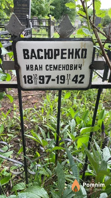 Васюренко Иван Семенович