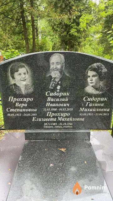 Сидорик Василий Иванович