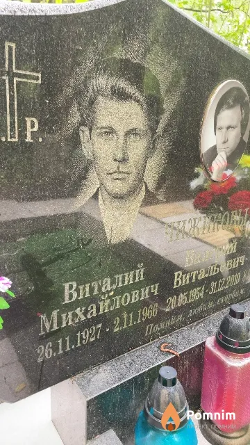 Чижиков Виталий Михайлович