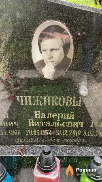 Чижиков Валерий Витальевич