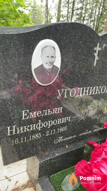 Угодников Емельян Никифорович