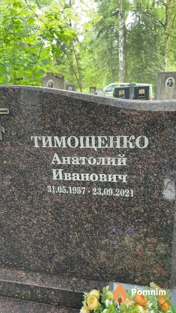 Тимощенко Анатолий Иванович