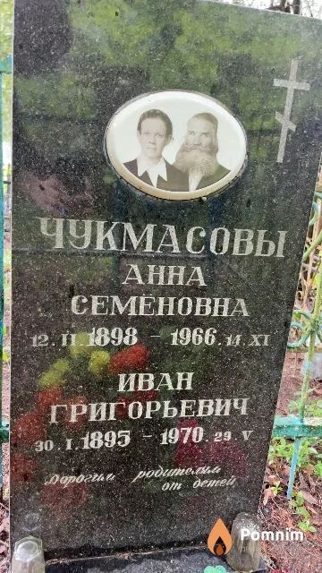 Чукмасов Иван Григорьевич