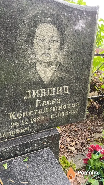 Лившиц Елена Константиновна
