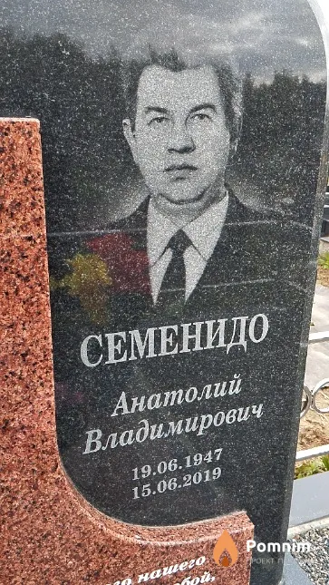 Семенидо Анатолий Владимирович