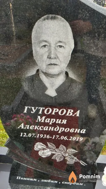 Гуторова Мария Александровна