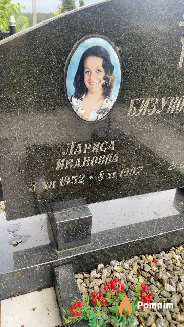 Бизунова Лариса Ивановна