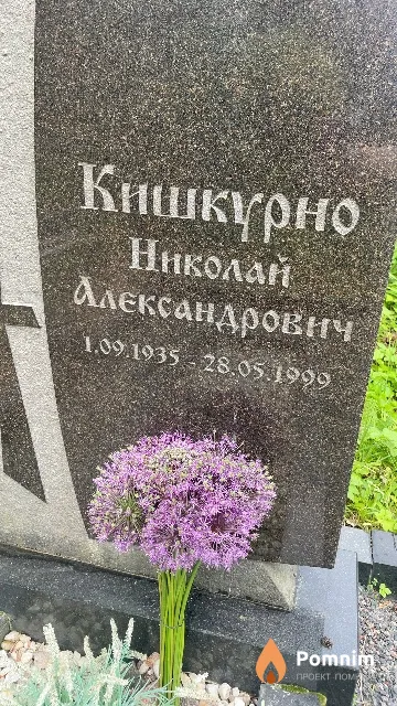 Кишкурно Николай Александрович