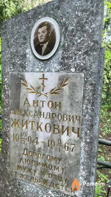 Житкович Антон Александрович
