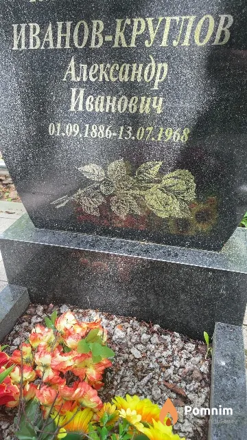 Иванов-Круглов Александр Иванович