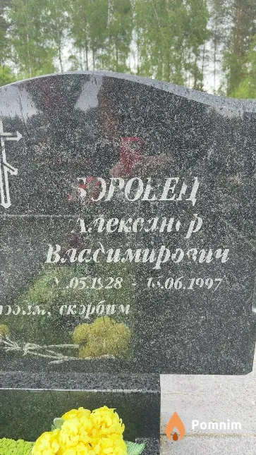 Боровец Александр Владимирович