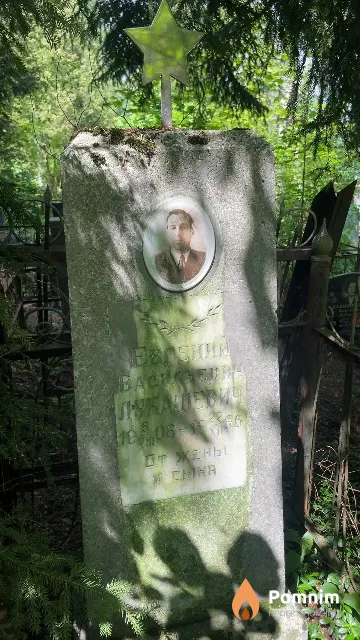 Лукашевич Евгений Васильевич