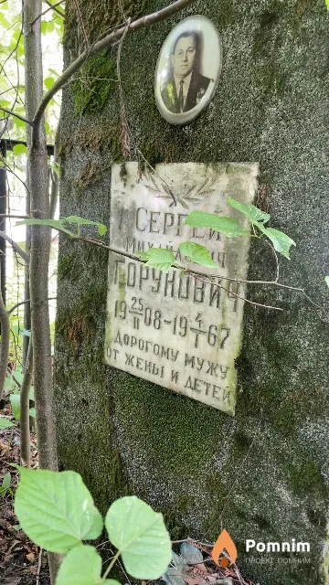 Горунович Сергей Михайлович
