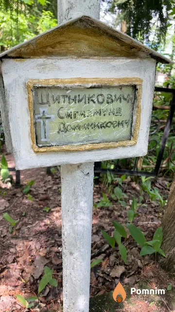 Щитникович Сигизмунд Доминикович