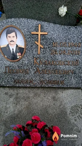 Кулаковский Леонид Алексеевич